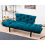 Caille 2 Seater Clic Clac Sofa Bed-2128604446