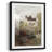 Vintage Landscape CCLV -Framed Print