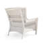 Fauteuil club d'extérieur en osier Park Meadow