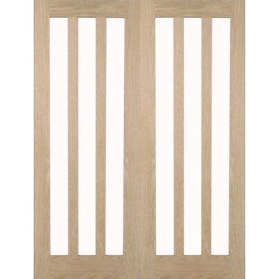 Caeleb Veneer French Doors