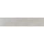Uptown™ 12" x 3" Porcelain Bullnose Tile Trim in Manhattan-86797912