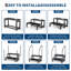 Steel Step Stool-559649248