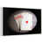 Floating Frame White