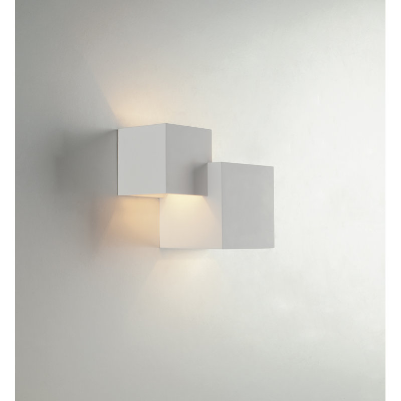 Bangalow Gypsum Up & Downlight