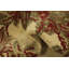 Tapis floral indien 6 x 8