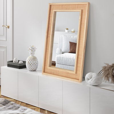 Alvara Rectangle Wall Mirror