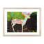 Fawn Painting by Amy Bautz-48617591-48617592