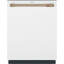 Café Customfit Energy Star Stainless Interior Smart 39 dBA Dishwasher