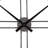 Zader Wall Clock