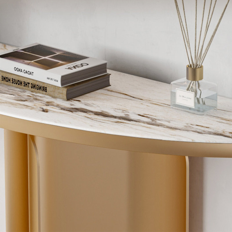 Console Modern Minimalist Art, H 33,46 po x l 39,37 po x P 15,75 po