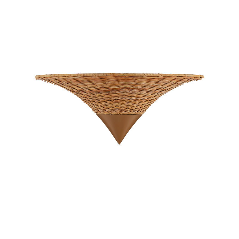 Zola 3 - Light Flush Mounted Sconce