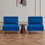 Ensemble de canapé-lit modulaire pliable Modern