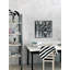 « night catwalk »-reproduction d’image sur toile-25672296