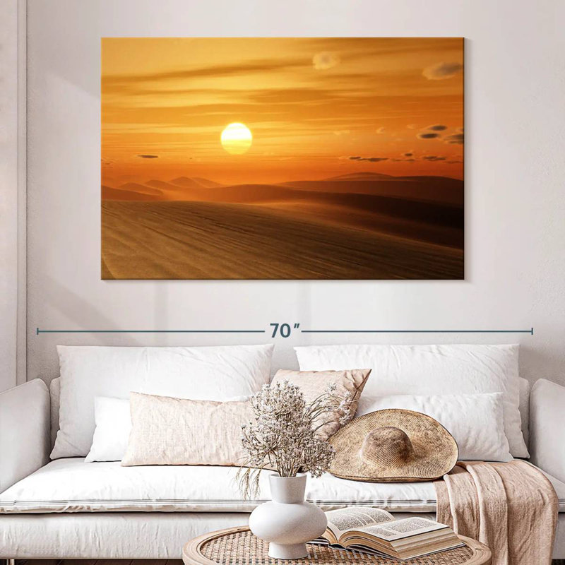 Alvord Desert Sunset