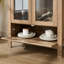 Vitrine de rangement 73 po-434187563