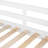 Loft Bed With Slide, Multifunctional Design, Full