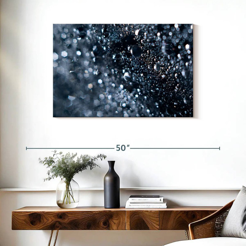Alvord Water Drop, 24" H x 36" W