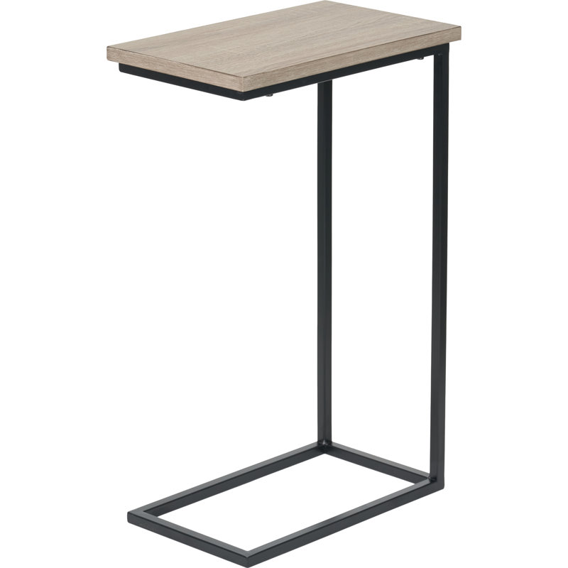 Taianne Frame End Table, Natural