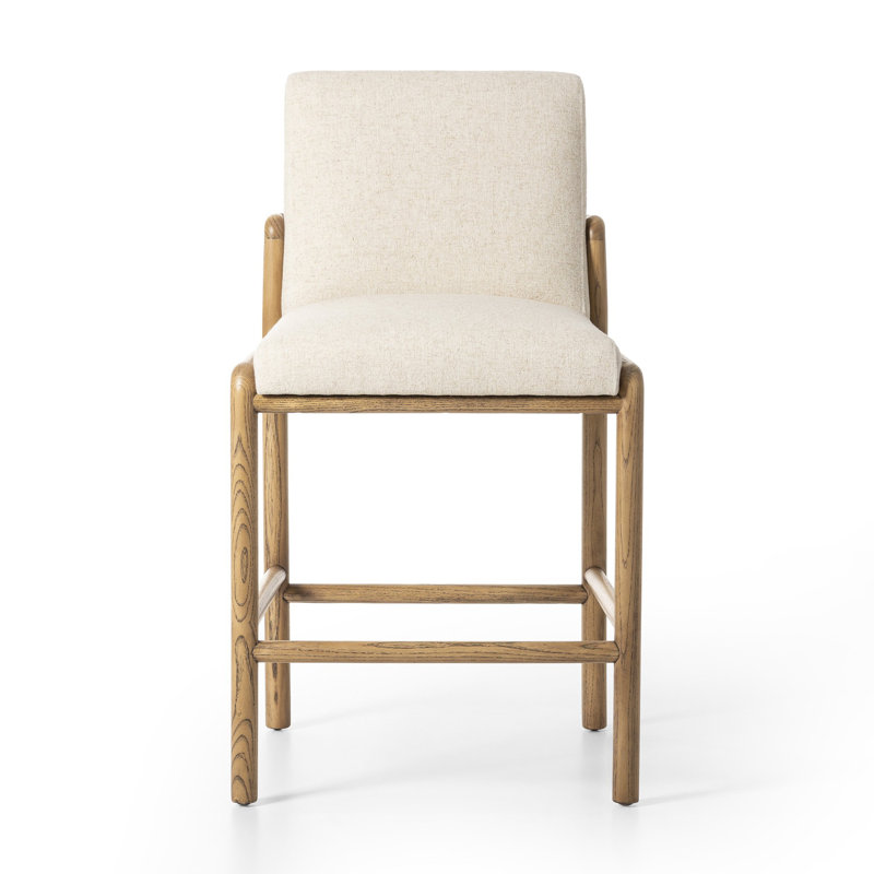 Woolery Stool-Antwerp Natural, Counter Stool (27” Seat Height)
