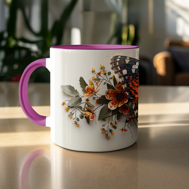 Ceramic Coffee Mug