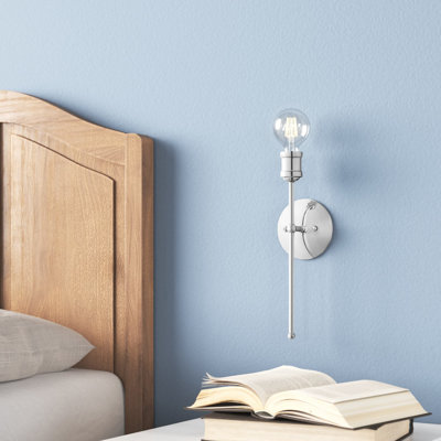 Lounell Steel Wallchiere