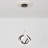 Christela 1 - Light LED Pendant-458621516-458621517-458621506
