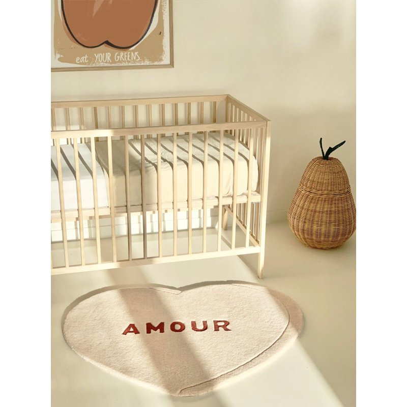 Rug Candy Heart