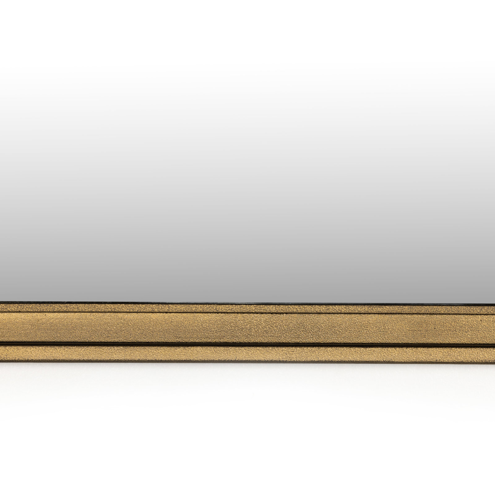 20" Accent Mirror, Gold