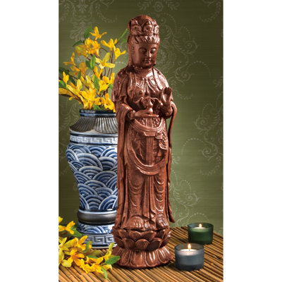 Weather Resistant UV Resistant Metal Garden Statue