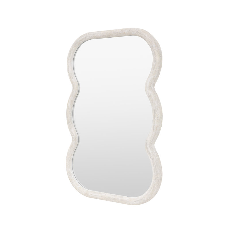 Daquawn Wavy Mirror, 89.92cm H x 61.98cm W