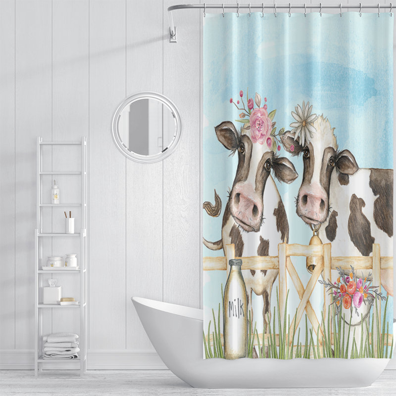 Folino Shower Curtain, 70" x 72"