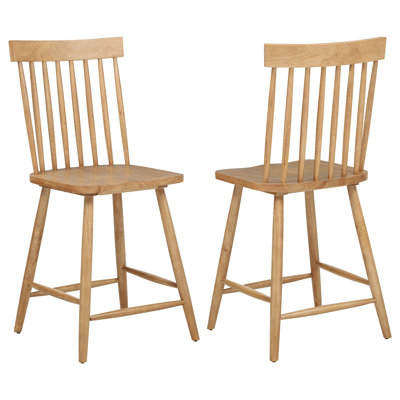 Ensemble de 2 chaises d'appoint Andrews Windsor