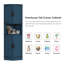 Grande armoire de coin 64,8 po Farmhouse-742218216