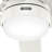 52" Brazos ENERGY STAR® 7-Blade Standard Ceiling Fan with Remote Control and LED Light Kit Included-95545116
