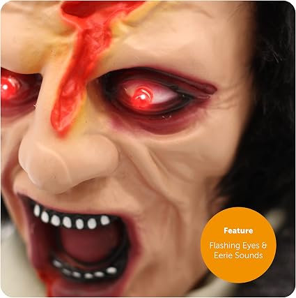 Freestanding Halloween Outdoor Decoration
