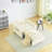 Sofa Bed Chair 3 In 1 Convertible, Recliner, Single Recliner, Suitable For Small Spaces With Adjustable Back-585029664