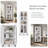 Corner Cabinet