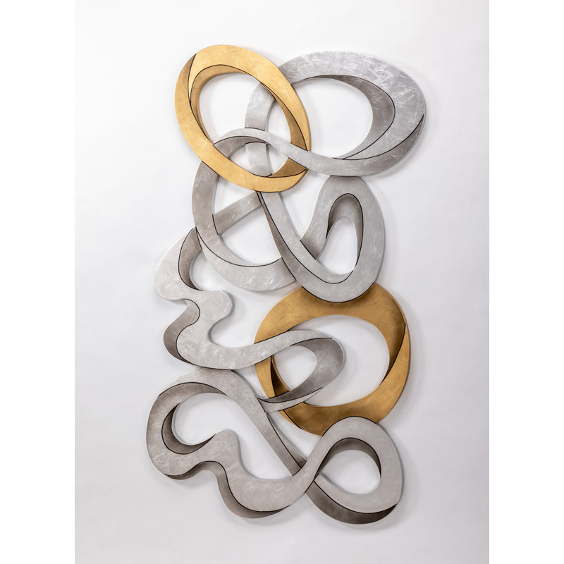 Abstract Wall Decor