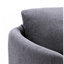Fauteuil en lin Ayina