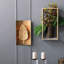 Biscayne 1 - Light Flush Mounted Sconce