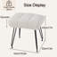 Tabouret de meuble-lavabo 17 po-122126904