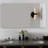 Horizontal Rectangle Mirror