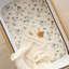 Tutti Bambini CoZee Bedside Crib Fitted Sheets 2pk - Our Planet