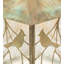 16" Square Seneca Song Bird Pendant