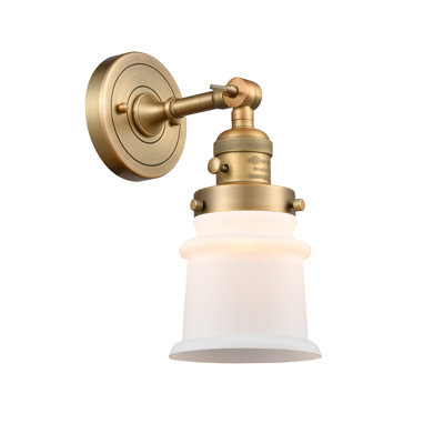 Madelyn Armed Sconce