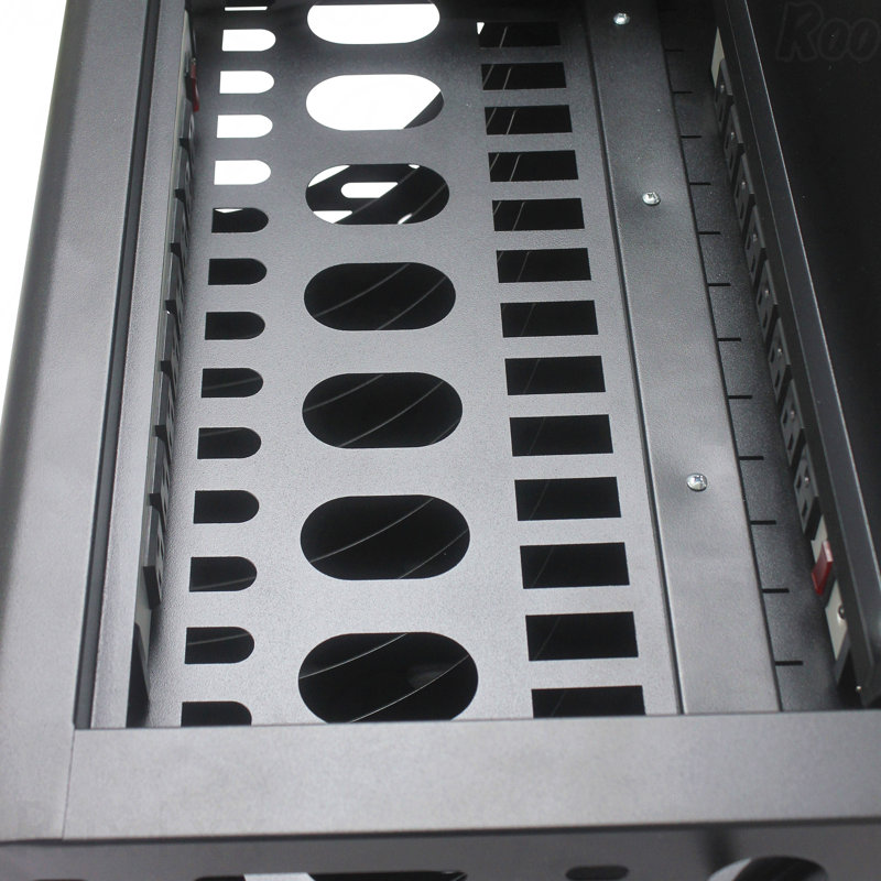 Armoire de rangement à 16 compartiments pour ordinateur portable Chromebook