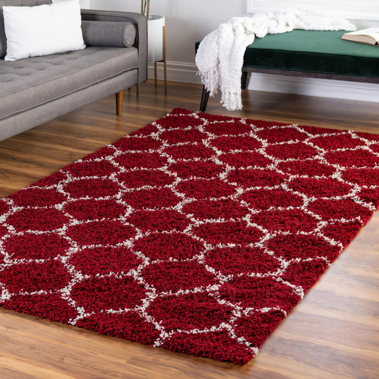 Tapis à poils longs Ruby