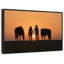 «Cowboy Couple Wall Art»-515140392