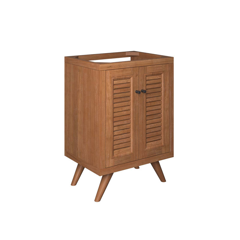 Base de meuble-lavabo simple 23,5 po Birdie
