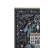 Dark Estate Scene Botanical Area Rug